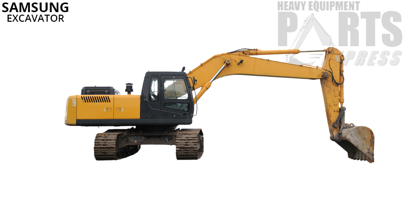 Samsung Parts Dozer Parts Wyoming