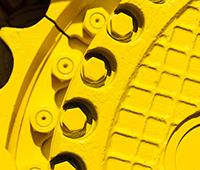 Caterpillar Excavator Sprocket